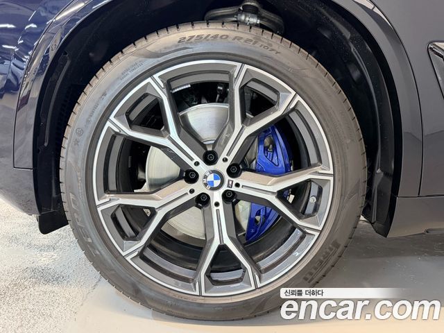 BMW X5 2026 — photo 20