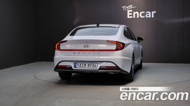 Hyundai Sonata 2023 — photo 4