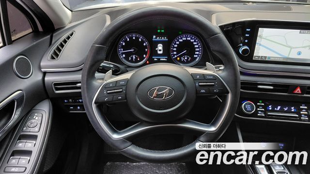 Hyundai Sonata 2023 — photo 6