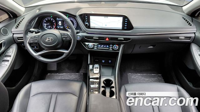 Hyundai Sonata 2023 — photo 10