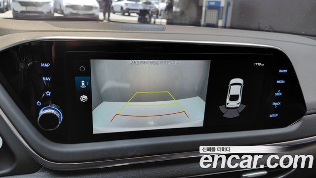 Hyundai Sonata 2023 — photo 20