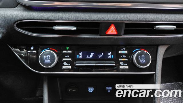 Hyundai Sonata 2023 — photo 22