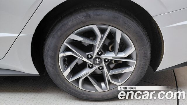 Hyundai Sonata 2023 — photo 7