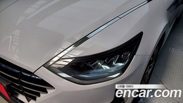 Hyundai Sonata 2023 — photo 8