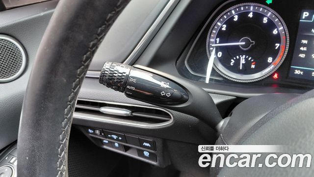 Hyundai Sonata 2023 — photo 27