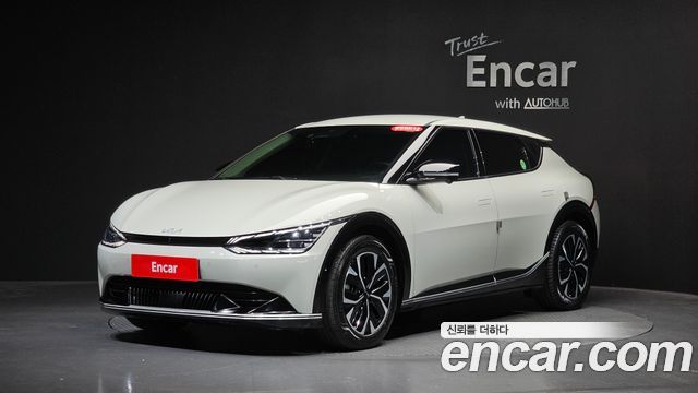 Kia EV6 2022 — photo 33