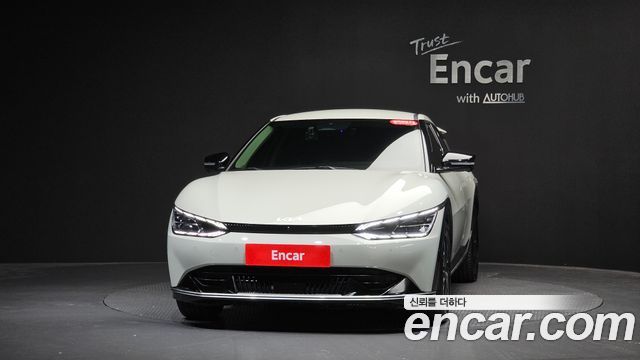 Kia EV6 2022 — photo 3