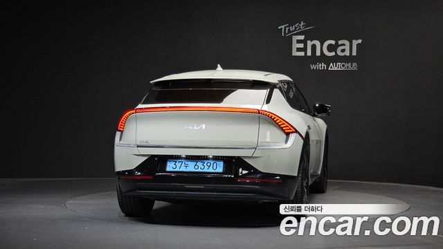 Kia EV6 2022 — photo 4