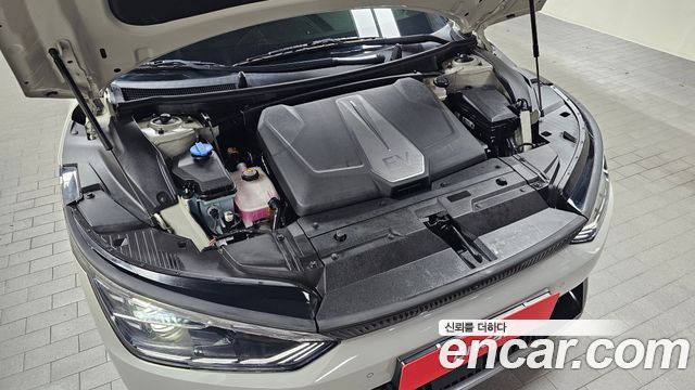 Kia EV6 2022 — photo 6