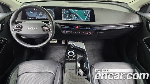 Kia EV6 2022 — photo 10