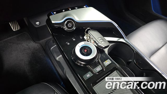 Kia EV6 2022 — photo 12