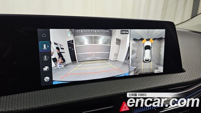 Kia EV6 2022 — photo 22