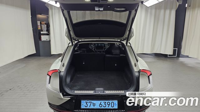 Kia EV6 2022 — photo 26