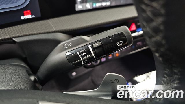 Kia EV6 2022 — photo 27