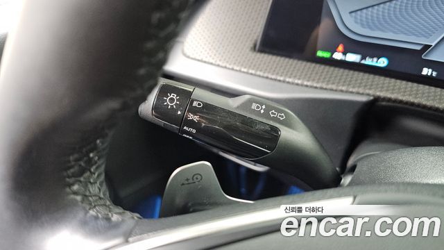 Kia EV6 2022 — photo 28