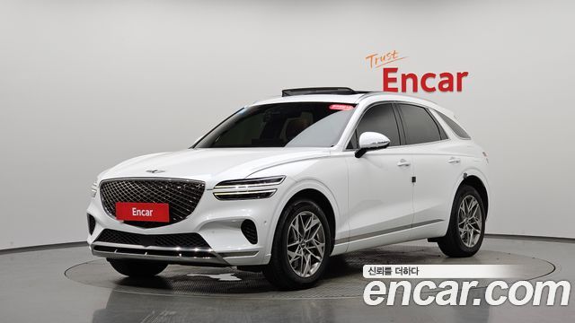 Genesis GV70 2024 — photo 35