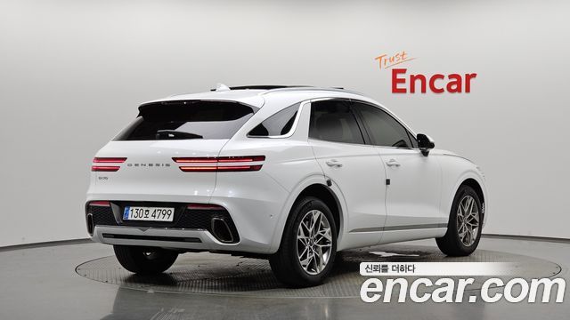 Genesis GV70 2024 — photo 2