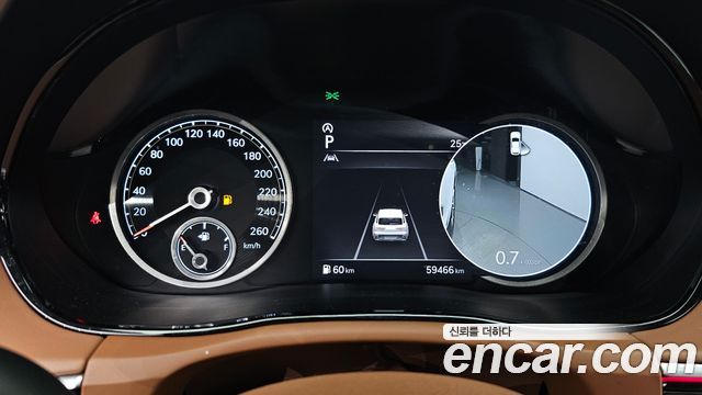 Genesis GV70 2024 — photo 11