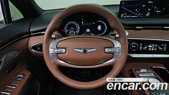 Genesis GV70 2024 — photo 19