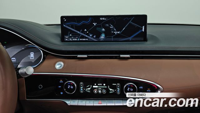 Genesis GV70 2024 — photo 20
