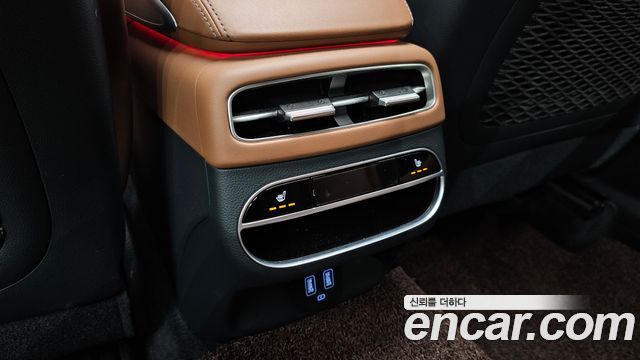 Genesis GV70 2024 — photo 25