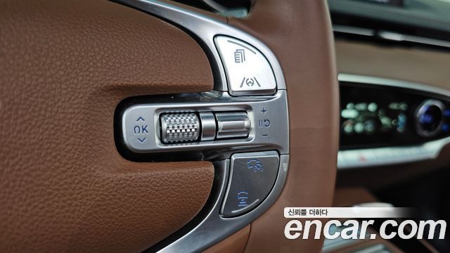 Genesis GV70 2024 — photo 30