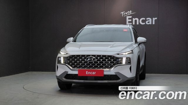 Hyundai Santafe 2022 — photo 3