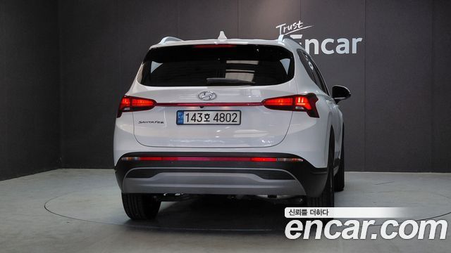 Hyundai Santafe 2022 — photo 4