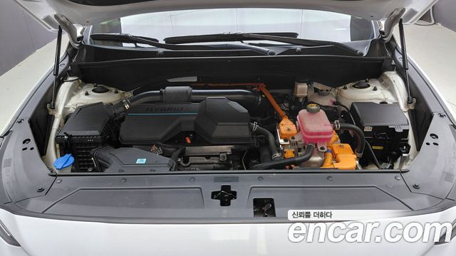 Hyundai Santafe 2022 — photo 6
