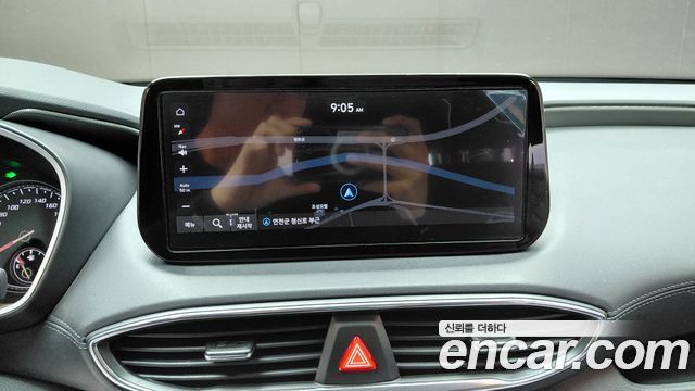 Hyundai Santafe 2022 — photo 20