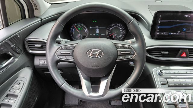 Hyundai Santafe 2022 — photo 21