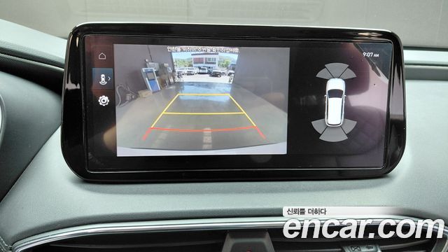 Hyundai Santafe 2022 — photo 22