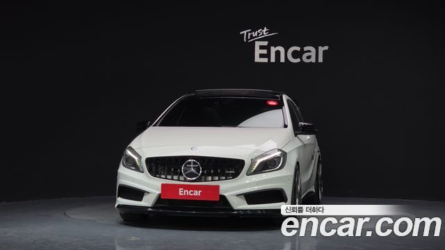 Mercedes-Benz A-Class 2015 — photo 3