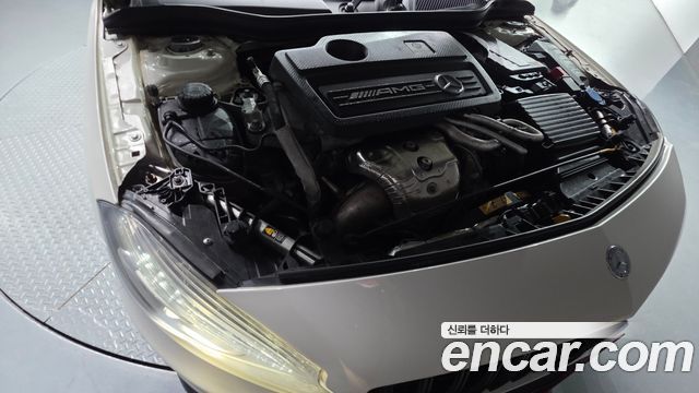 Mercedes-Benz A-Class 2015 — photo 6