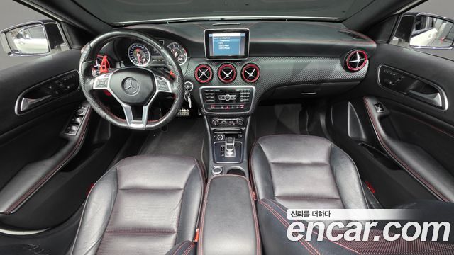 Mercedes-Benz A-Class 2015 — photo 7