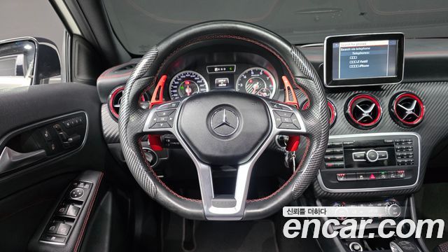 Mercedes-Benz A-Class 2015 — photo 13