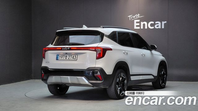 Kia Seltos 2023 — photo 2