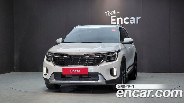 Kia Seltos 2023 — photo 3