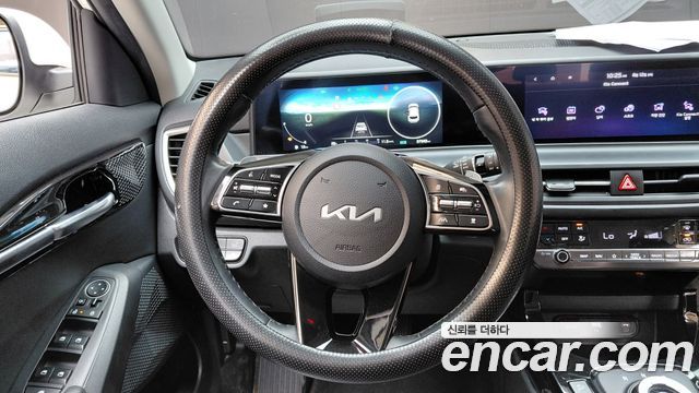 Kia Seltos 2023 — photo 20