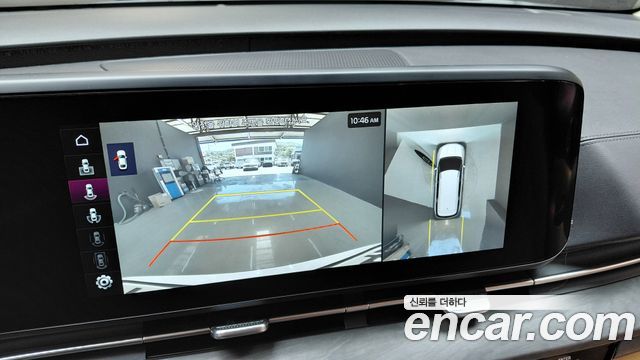 Kia Canival 2023 — photo 20