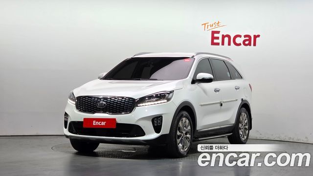 Kia Sorento 2019 — photo 1