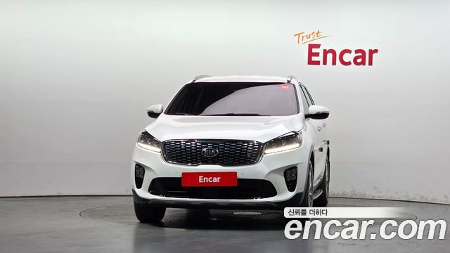 Kia Sorento 2019 — photo 3