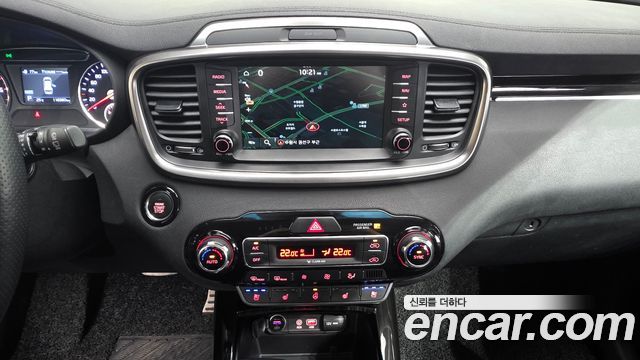 Kia Sorento 2019 — photo 19