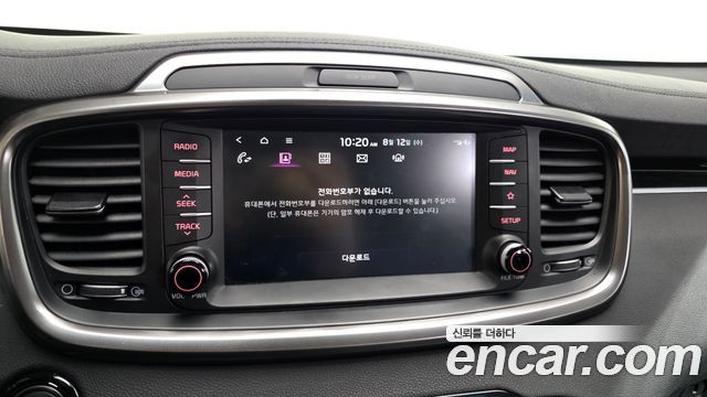 Kia Sorento 2019 — photo 20