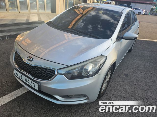 Kia K3 2015 — photo 2