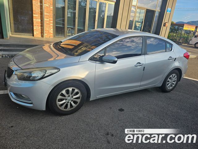 Kia K3 2015 — photo 3