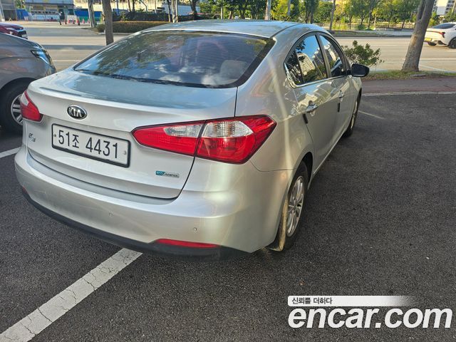 Kia K3 2015 — photo 6