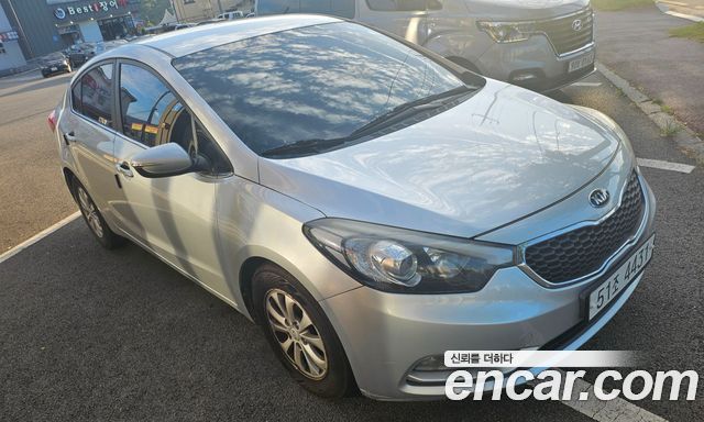 Kia K3 2015 — photo 8