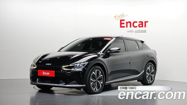 Kia EV6 2022 — photo 32