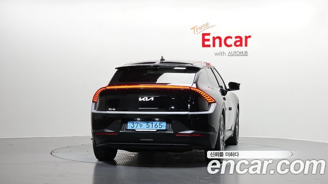 Kia EV6 2022 — photo 4